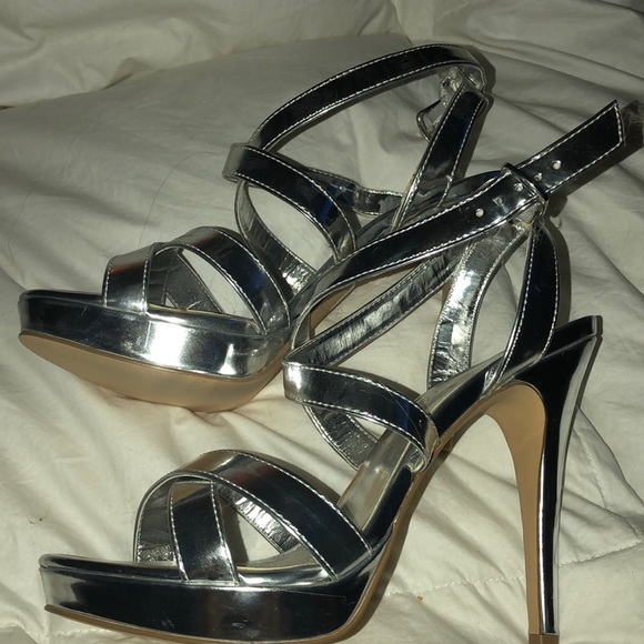 Boston Proper Heels - Picture 2 of 3